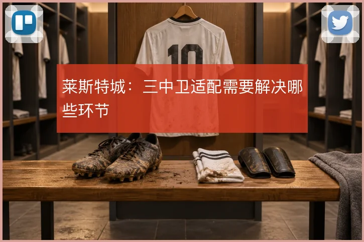 莱斯特城：三中卫适配需要解决哪些环节
