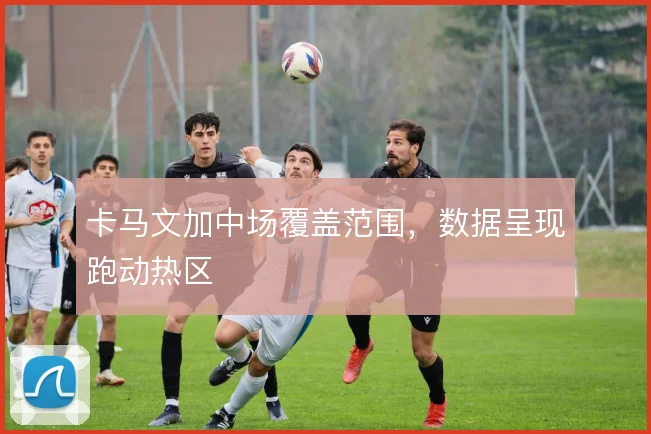 卡马文加中场覆盖范围,数据呈现跑动热区
